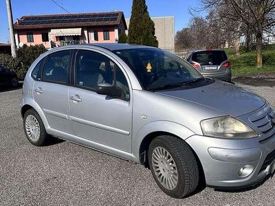 Usata Citroën C3 Elegance 90 CV (66 kW) 2006 Berlina