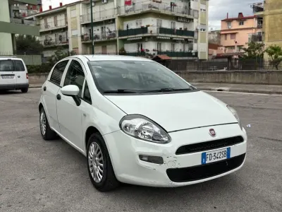 Gebraucht Fiat Punto