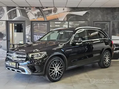 Usata Mercedes GLC220