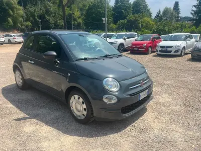Usata Fiat 500 Lounge 69 CV (50 kW) 2019 Grigio Berlina