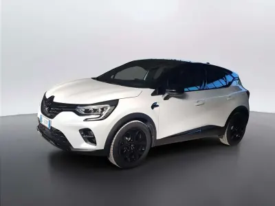 Usata Renault Captur Intens 159 CV (116 kW) 2022 Bianco SUV