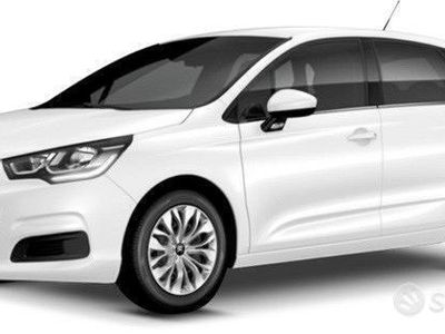 usata Citroën C4 3ª serie - 2016