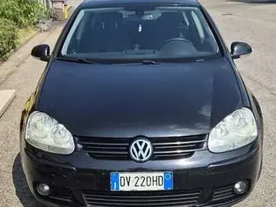 Usata VW Golf VI Comfortline 105 CV (77 kW) 2008 Utilitaria
