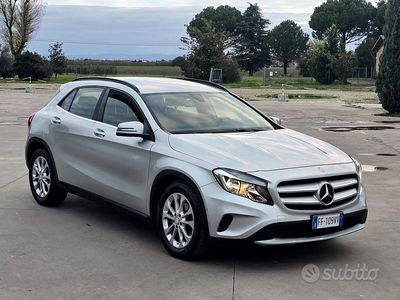 Mercedes GLA180