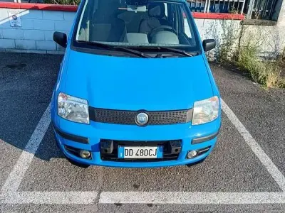 Usata Fiat Panda Active 54 CV (39 kW) 2006 Utilitaria