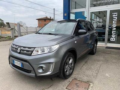 usata Suzuki Vitara 1.6 DDiS V-Top del 2015 usata a Reggio nell'Emilia