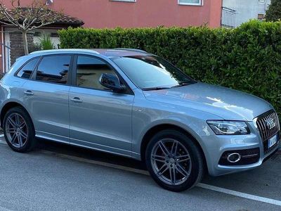 Usata Audi Q5 211 CV (155 kW) 2008 SUV