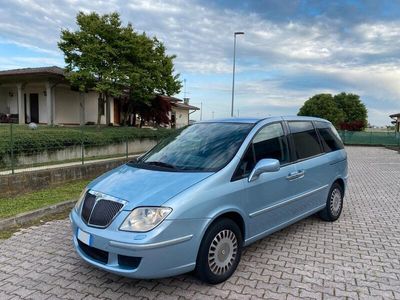 usata Lancia Phedra 2.2jtd Executive NAVI 7POSTI