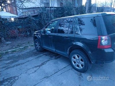 Usata Land Rover Freelander 2 2007 Verde SUV