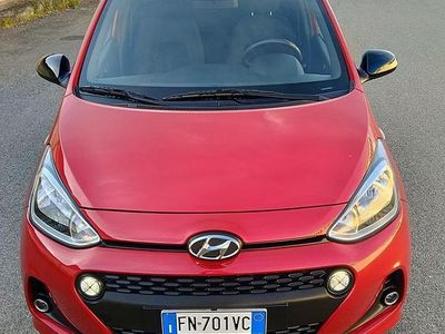 Occasion Hyundai i10 87 ch (63 kW) 2018 Rouge Citadine