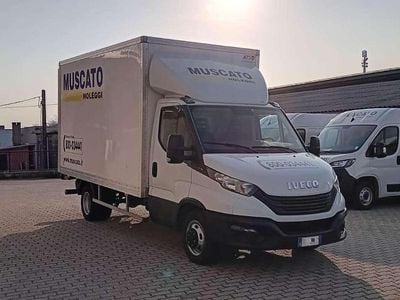 Usata Iveco Daily 160 CV (117 kW) 2024 Bianco Furgone