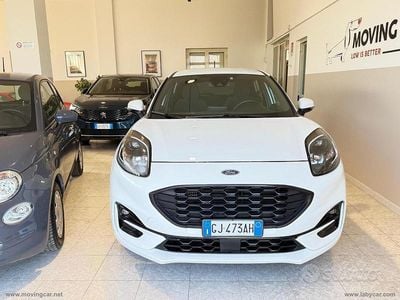 Usata Ford Puma ST 125 CV (91 kW) 2022 SUV