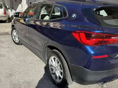Begagnad BMW X2