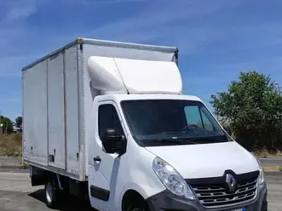 Usata Renault Master 131 CV (96 kW) 2019 Furgone