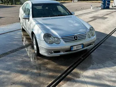 Usata Mercedes C180