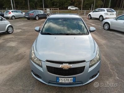 usata Chevrolet Cruze 1.6 berlina - garanzia