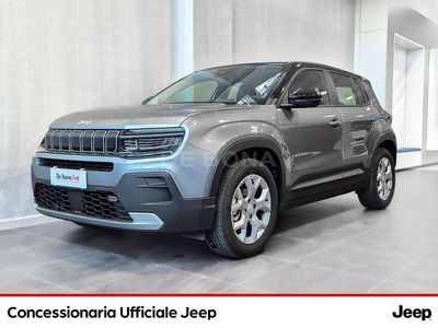 Nero Usata 2024 Jeep Avenger Altitude SUV | 21.800 € (Buon prezzo)