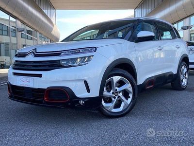 Usata Citroën C5 Aircross Feel 131 CV (96 kW) 2021 Bianco SUV