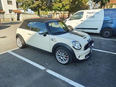 Mini Cooper S Cabriolet