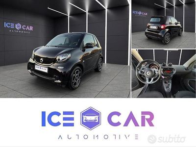 Smart ForTwo Cabrio