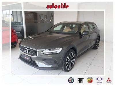 Volvo V60 CC