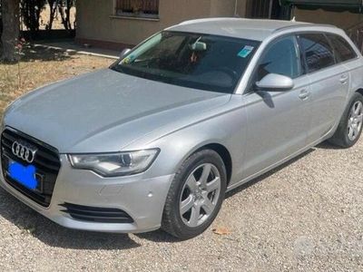 usata Audi A6 Allroad 2ª serie - 2012