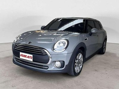 Mini One D Clubman
