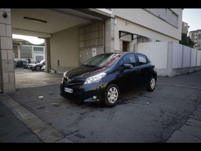 usata Toyota Yaris 5p 1.4 d-4d Lounge