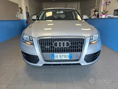 Usata Audi Q5 143 CV (105 kW) 2012 Grigio SUV