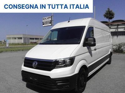 usata VW Crafter 35 2.0 TDI 140CV PL-SL-TA FURGONE-PASSO LUNGO-