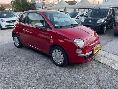 usata Fiat 500 1.3 mjt 16v Lounge 95cv