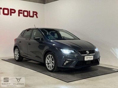 Usata Seat Ibiza FR 95 CV (69 kW) 2025 Grigio Utilitaria