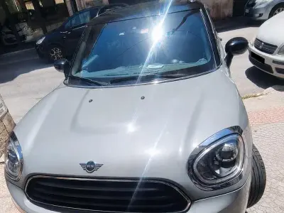 Usata Mini Cooper D Countryman 150 CV (110 kW) 2019 Grigio SUV