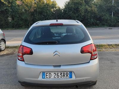 Usata Citroën C3 95 CV (69 kW) 2010 Utilitaria