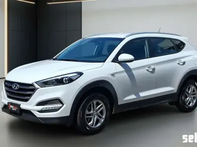 Usata Hyundai Tucson