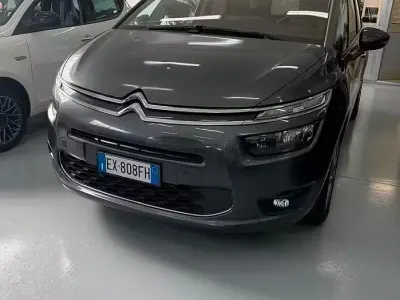 Usata Citroën C4 Picasso Exclusive 116 CV (85 kW) 2014 Grigio Monovolume