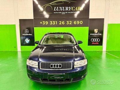 Blu Usata 2001 Audi A4 Berlina | 3450 € (Ottimo prezzo)