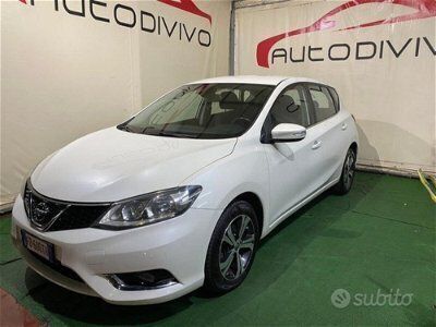 usata Nissan Pulsar 1.5 DCI