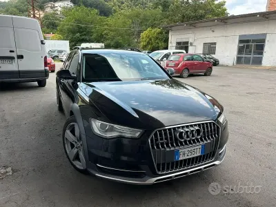 Usata Audi A6 Allroad