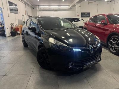 Usata Renault Clio IV 75 CV (55 kW) 2015 Nero Berlina