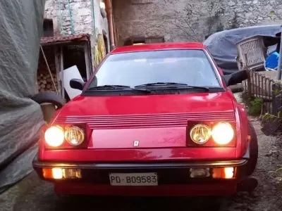 Usata Ferrari Mondial 239 CV (175 kW) 1987 Berlina