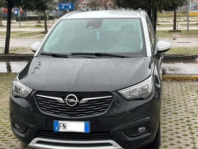 Occasion Opel Crossland X Edition 100 ch (73 kW) 2018 SUV