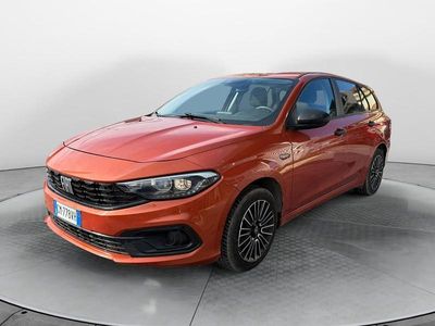 Usata Fiat Tipo 101 CV (74 kW) 2023 Bianco Station wagon