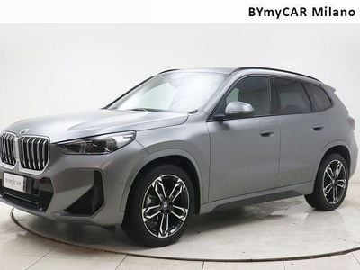 Usata BMW X1 Comfort Edition 150 CV (110 kW) 2024 Grigio SUV