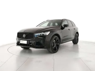 Usata Volvo XC60 Ultra 253 CV (186 kW) 2024 Nero SUV