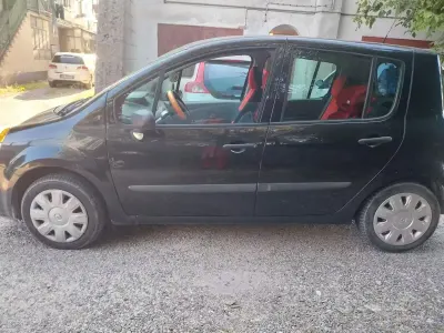 Usata Renault Modus 75 CV (55 kW) 2007 Nero Monovolume