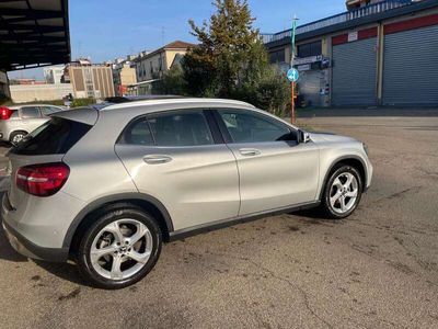 Mercedes GLA200