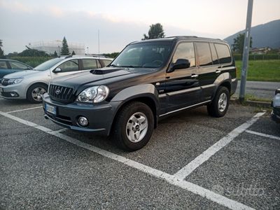 usata Hyundai Terracan 2.9 150cv