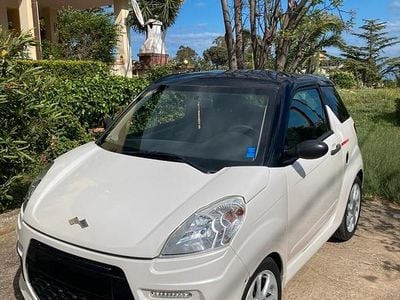 Usata Ligier JS50 2016 Bianco Utilitaria