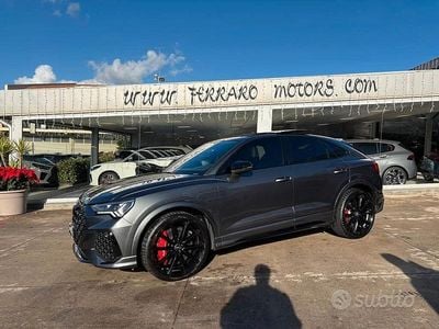 Grigio Usata 2020 Audi Q3 SUV | 46.999 € (Buon prezzo)